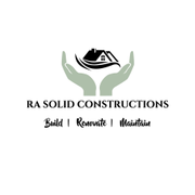 Ra Solid Constructions Ltd logo